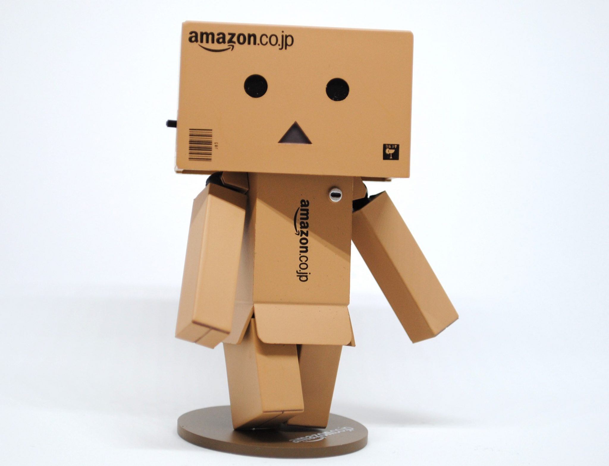 Amazonの非表示の請求