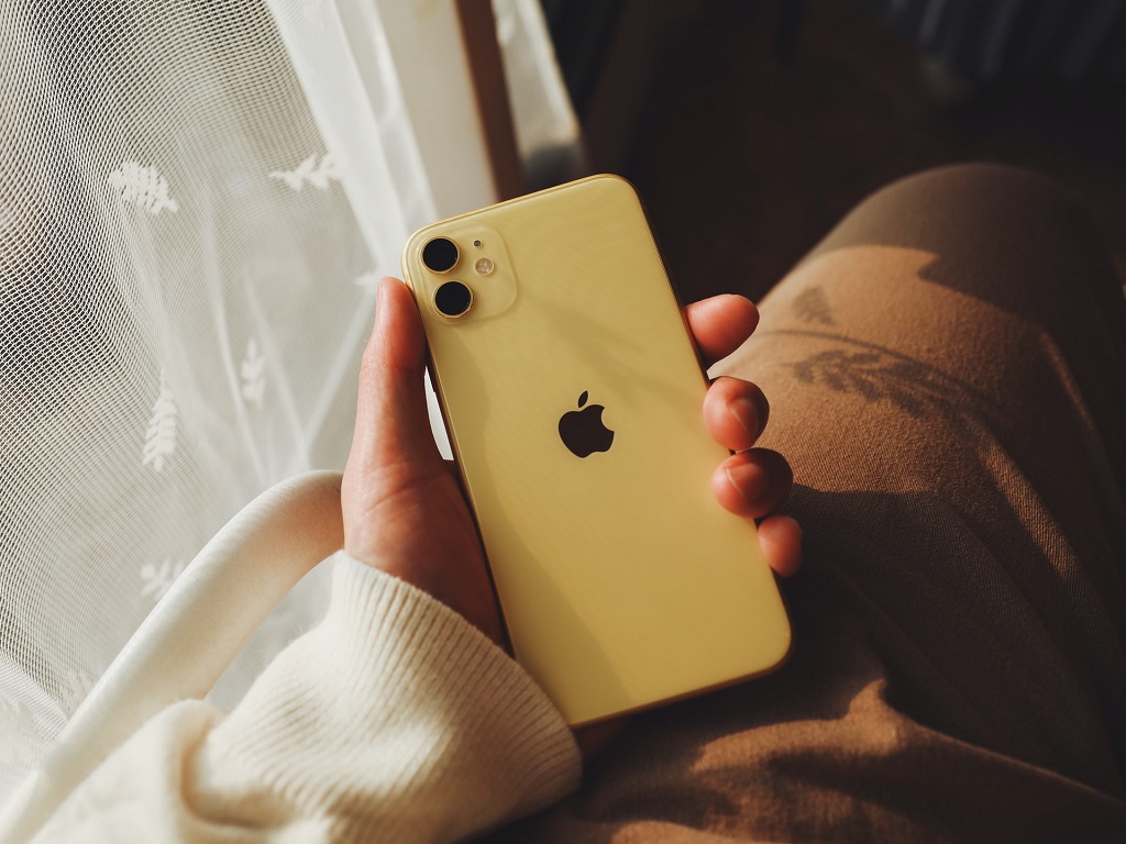 nuroモバイルで開通手続き(iPhone11使用)