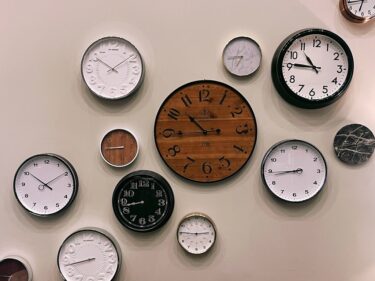 Excelでの日付・日時とUNIX時刻の変換