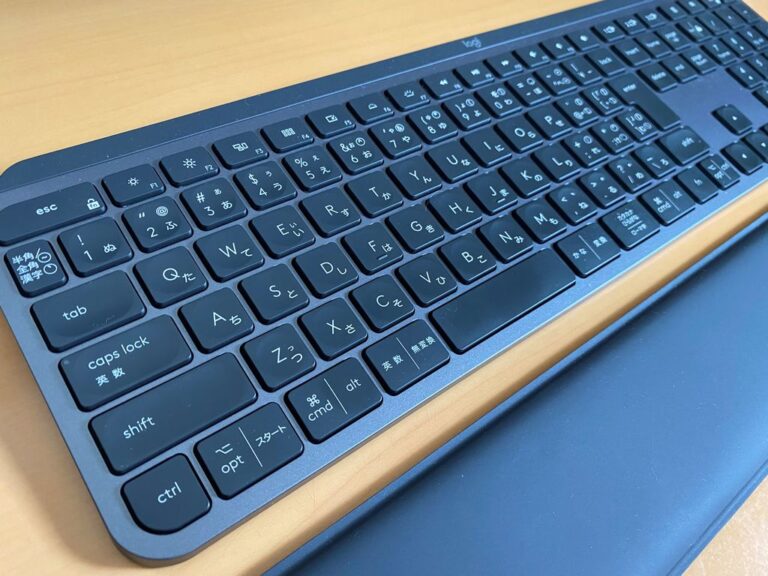 おすすめキーボード: MX Keys(KX800)レビュー - NDW