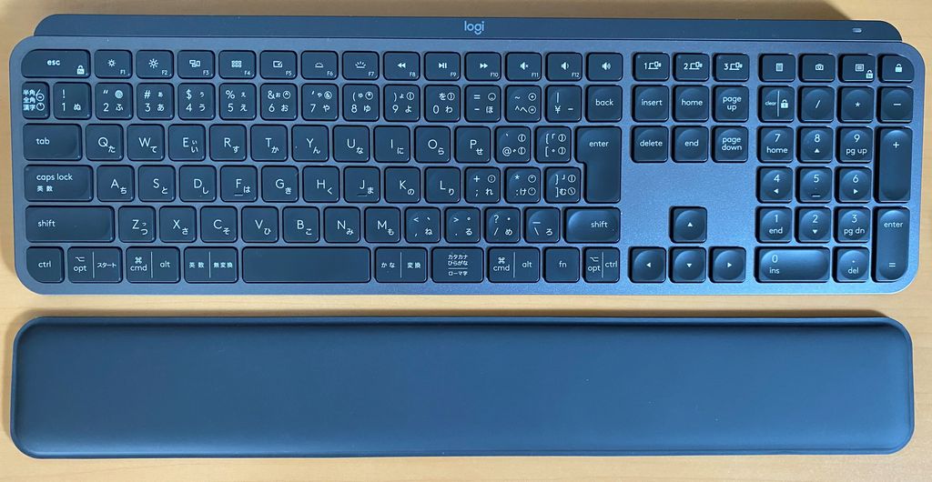 PC/タブレット PC周辺機器 おすすめキーボード: MX Keys(KX800)レビュー│NDW