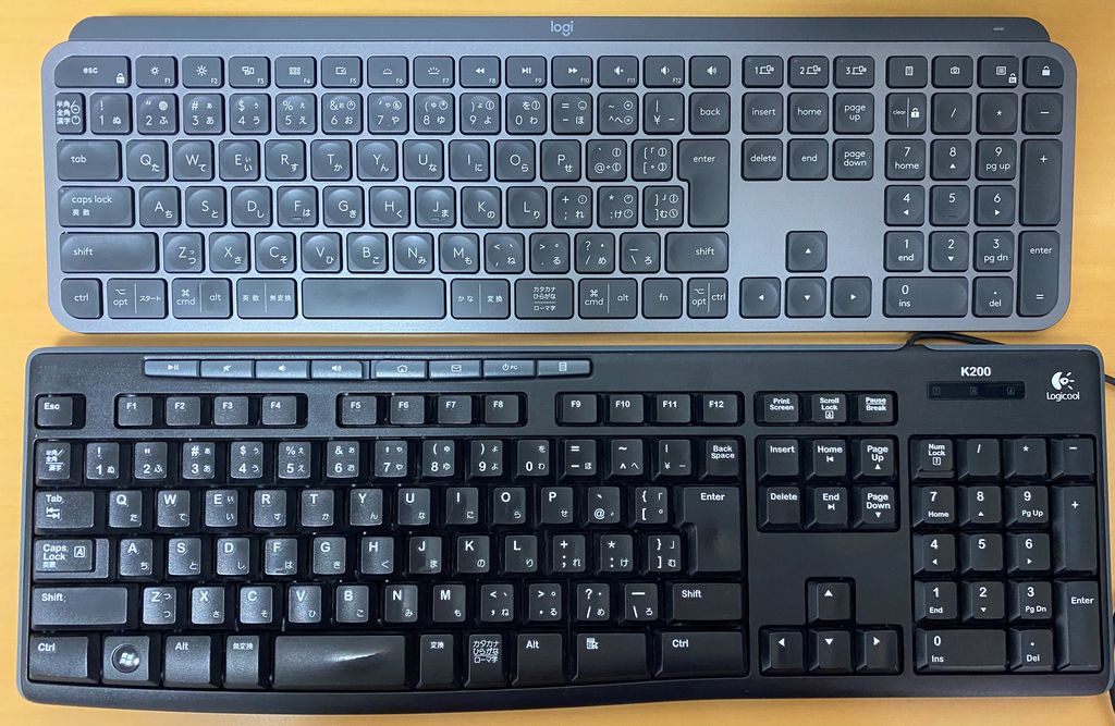 PC/タブレット PC周辺機器 おすすめキーボード: MX Keys(KX800)レビュー│NDW